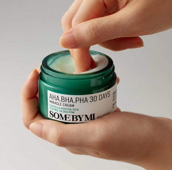 SOME BY MI AHA BHA PHA 30 Days Miracle Cream 60g