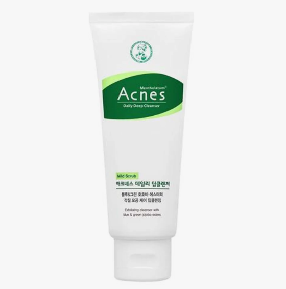 Acnes Daily Deep Cleanser