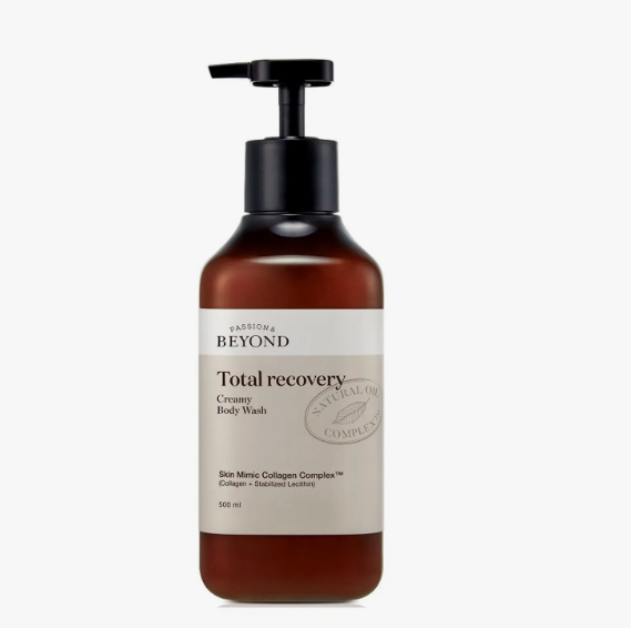 Beyond Total Recovery Intense Body Wash 500mL