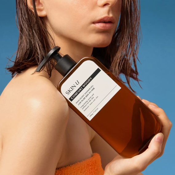 Skin U INNO:SCENT Shower Gel 500g