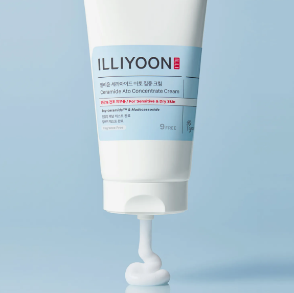 ILLIYOON Ceramide Ato Concentrate Cream 150mL