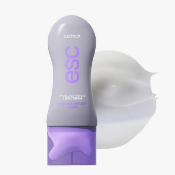 b.clinicx Magnesium+Escin Gua Sha Massage Cream 150ml