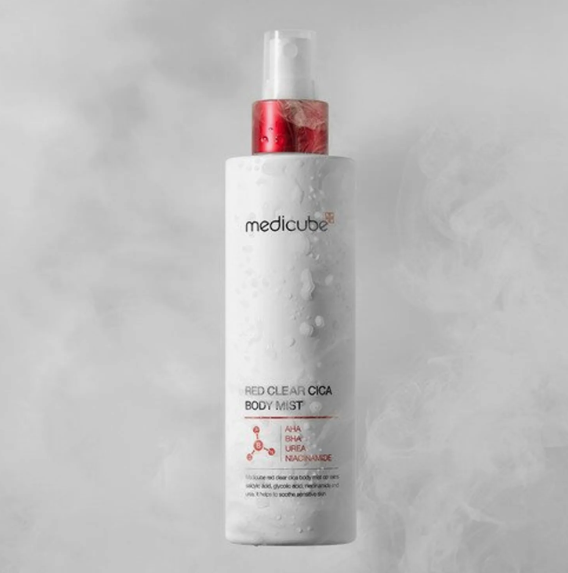 medicube Red Clear Cica Body Mist 200mL
