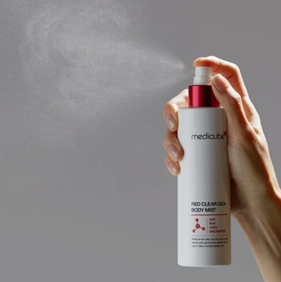 medicube Red Clear Cica Body Mist 200mL
