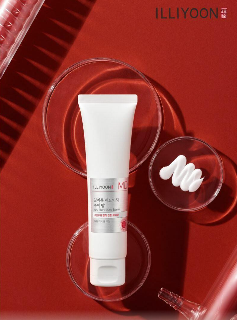 ILLIYOON MD Red-itchy Cure Balm 60mL