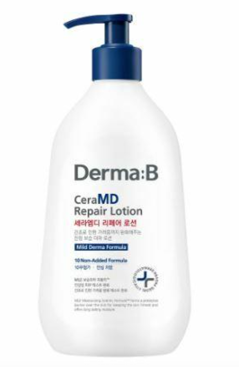 Derma B CeraMD Repair Lotion 400mL