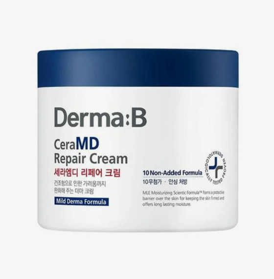 Derma B CeraMD Repair Cream 430ml