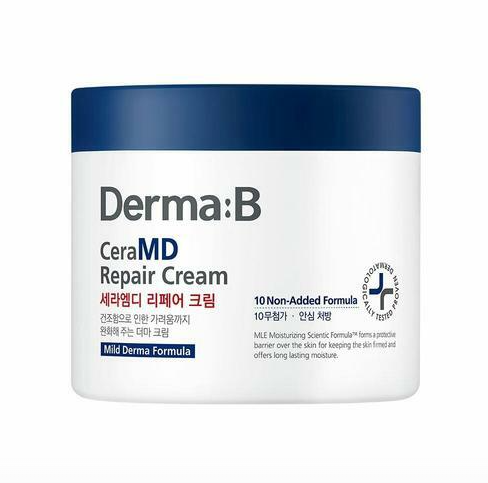 Derma B CeraMD Repair Cream 430ml