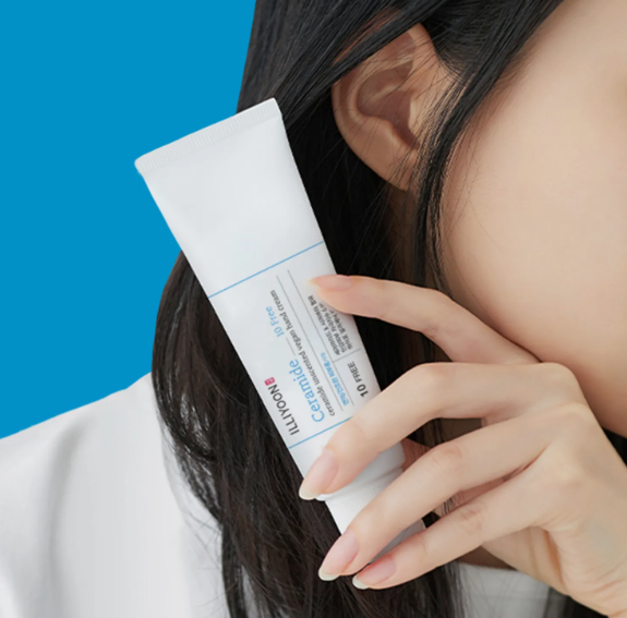 ILLIYOON Ceramide Unscented Vegan Hand Cream 50mL