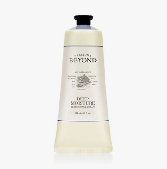 BEYOND Classic Hand Cream Deep Moisture 100ml