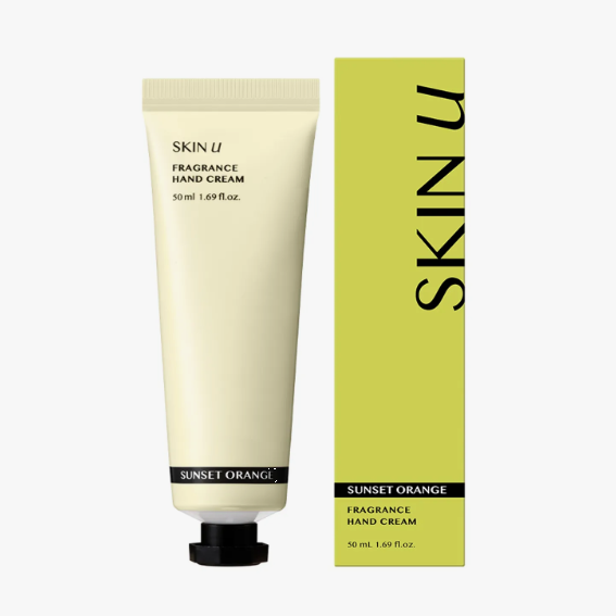 Skin U Fragrance Hand Cream 50mL