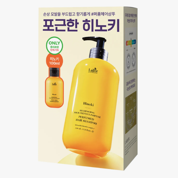 La’dor Perfumed Hair Shampoo 530ml 