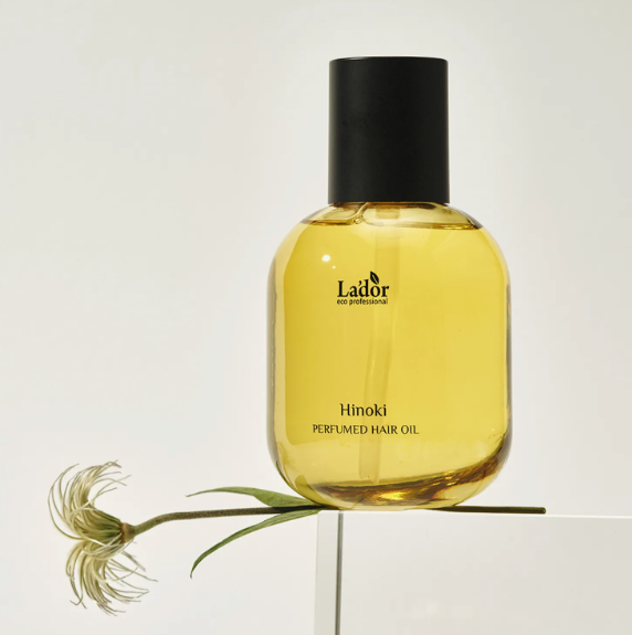 L’ador Perfume Hair Oil 80ml Set (+10ml)