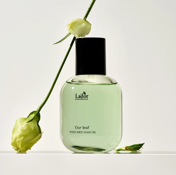 L’ador Perfume Hair Oil 80ml Set (+10ml)