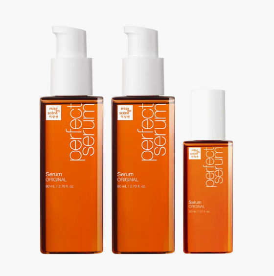 Mise-en-scene Perfect Serum Original 80mL*2ea+30mL (NEW)