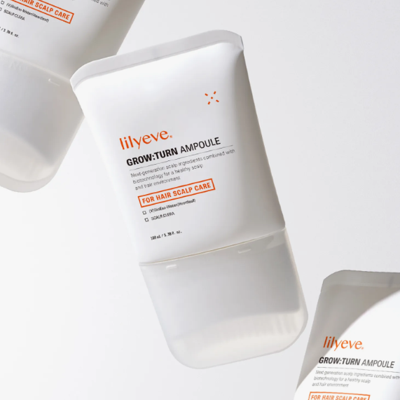 lilyeve Grow Turn Ampoule 100ml