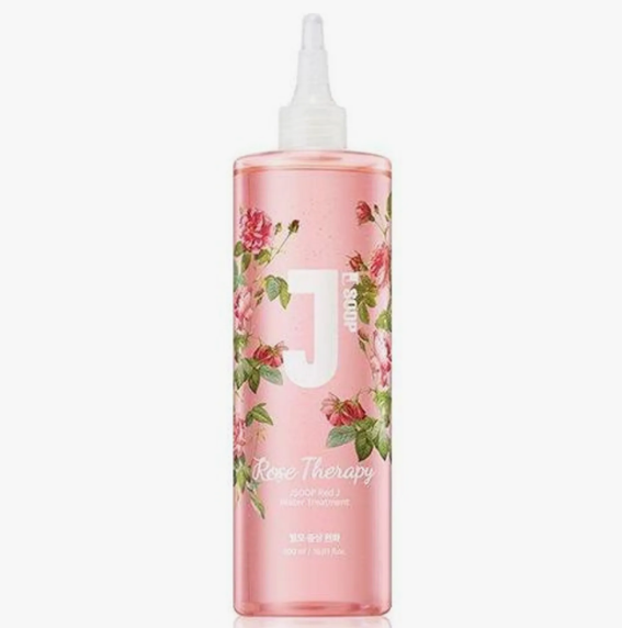 JSOOP Red J Water Treatment Rose Therapy 500ml