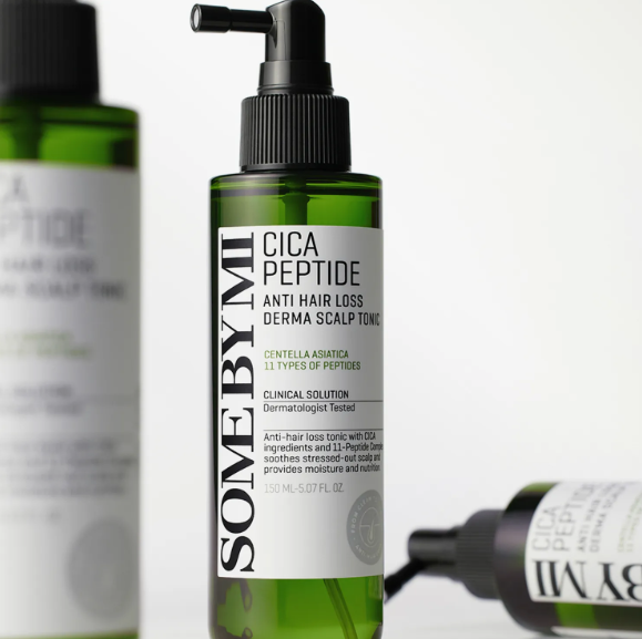 SOME BY MI Cica Peptide Anti Hair Loss Derma Scalp Tonic 150ml