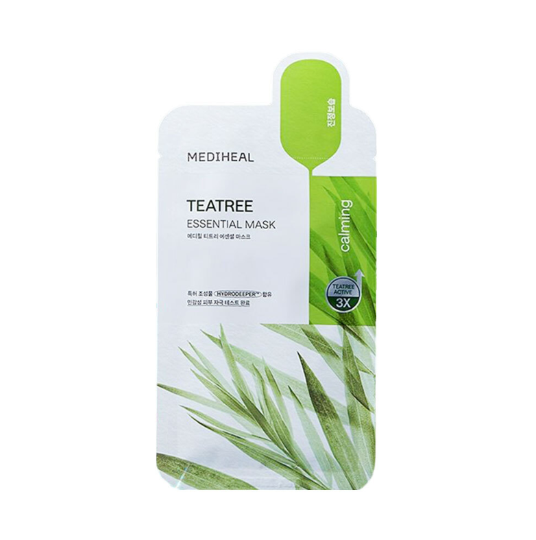 MEDIHEAL Tea Tree Essential Mask Sheet 10ea