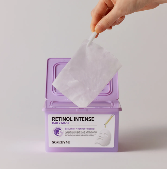 SOME BY MI Retinol Intense Daily Mask Sheet 30ea