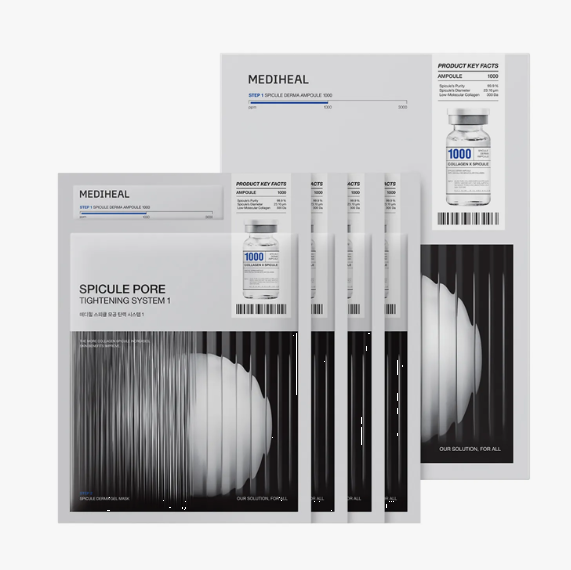MEDIHEAL Spicule Pore Tightening System 1 4ea