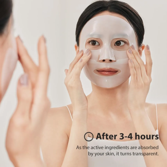 SUNGBOON EDITOR Deep Collagen Power Boosting Mask 4ea
