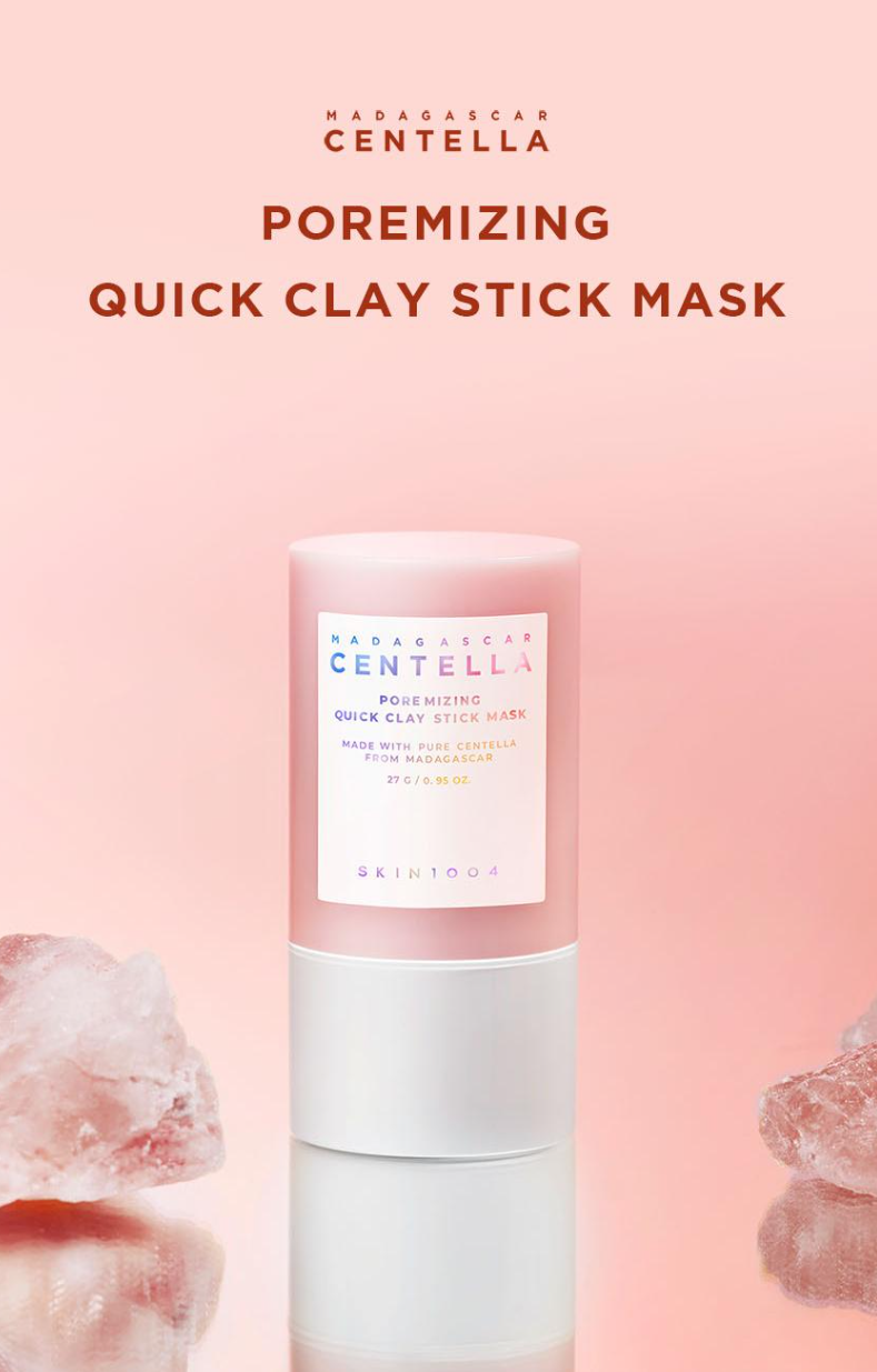 SKIN1004 Madagascar Centella Poremizing Quick Clay Stick Mask 27g