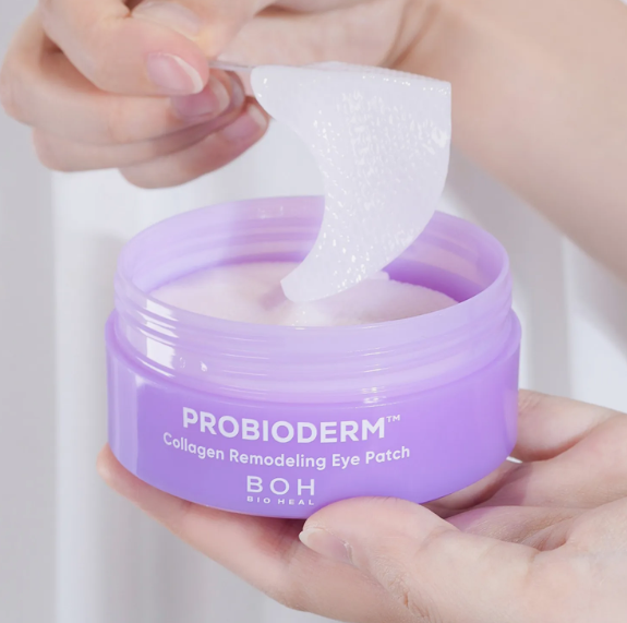 BIOHEAL BOH Probioderm Collagen Remodeling Eye Patch 60P