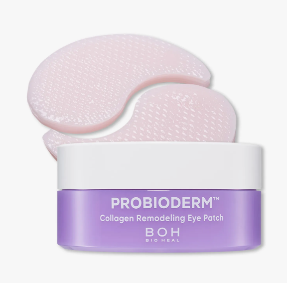 BIOHEAL BOH Probioderm Collagen Remodeling Eye Patch 60P