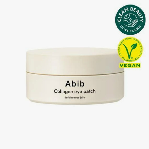 Abib Collagen Eye Patch Jericho Rose Jelly 60P