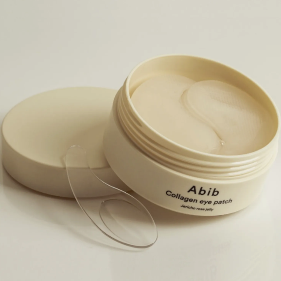 Abib Collagen Eye Patch Jericho Rose Jelly 60P