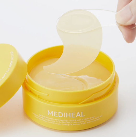 MEDIHEAL Vita Collagen Eye Ampoule Patch 60P