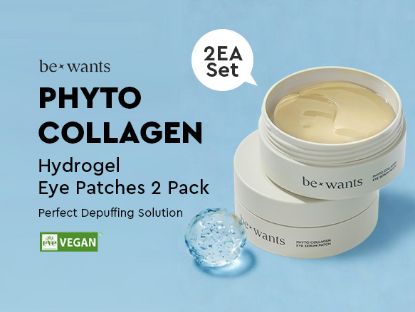 bewants Phyto Collagen Eye Serum Patch 60P Double Pack