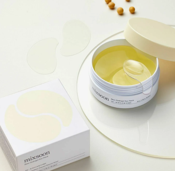 mixsoon Bean Hydrogel Eye Patch 60P