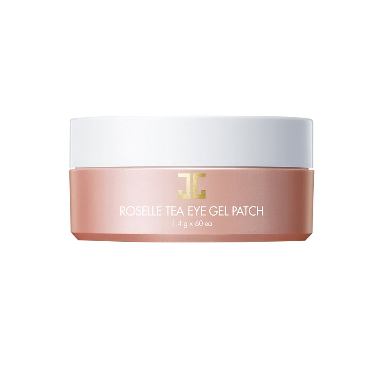 JAYJUN Roselle Tea Eye Gel Patch 60ea