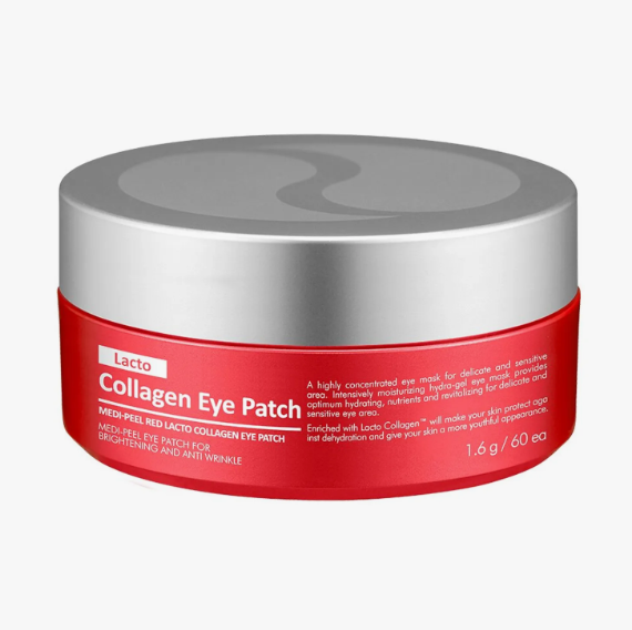 MEDI-PEEL Red Lacto Collagen Eye Patch 60 Patches