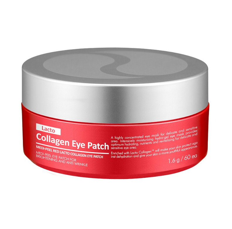 MEDI-PEEL Red Lacto Collagen Eye Patch 60 Patches