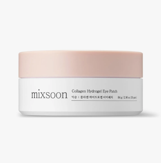 mixsoon Collagen Hydrogel Eye Patch 60P