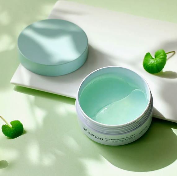 mixsoon Cica-Hyal Hydrogel Eye Patch 60P