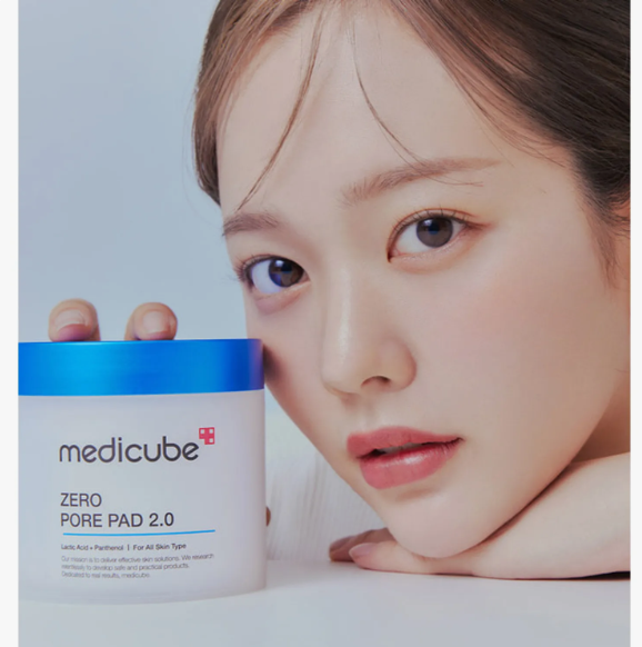 medicube Zero Pore Pad 2.0 70P