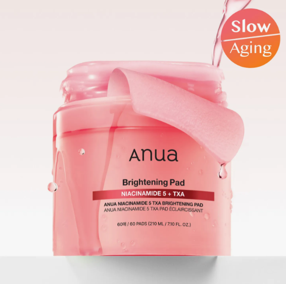 Anua Niacinamide 5 TXA Brightening Pad 60P
