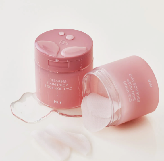 House of Hur Clearing skin prep essence pad 140ml (70sheets)