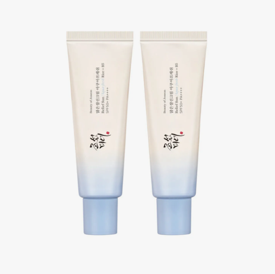 Beauty of Joseon Relief Sun Aqua Fresh Rice+B5 50ml*2ea