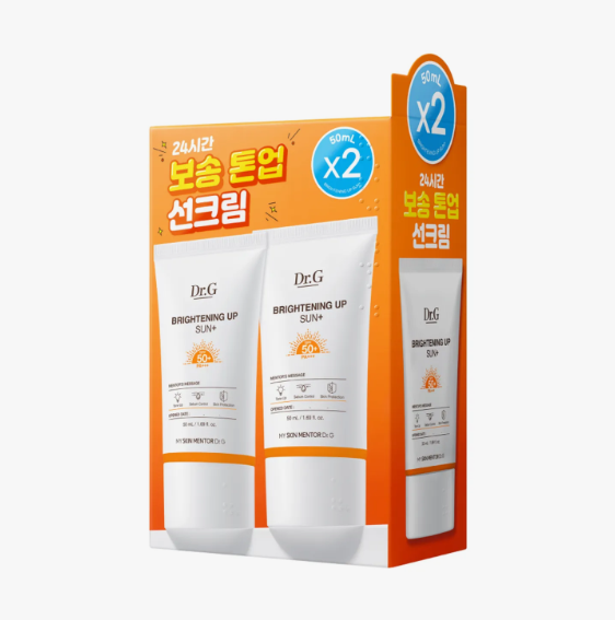 Dr.G Brightening Up Sun 50ml+50ml+10ml