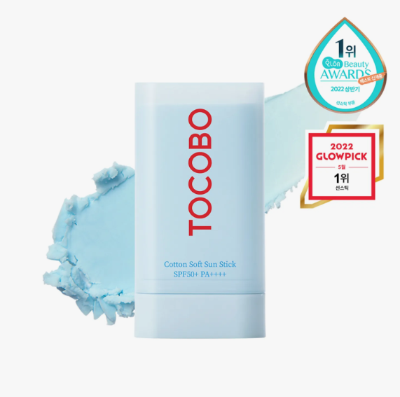 TOCOBO Cotton Soft Sun Stick 19g