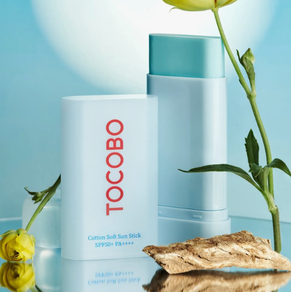 TOCOBO Cotton Soft Sun Stick 19g