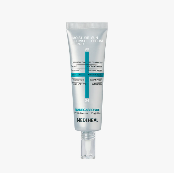 MEDIHEAL Madecassoside Moisture Sun Serum Blemish Repair 50g