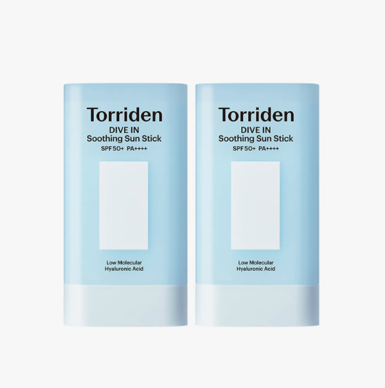 Torriden Dive In Soothing Sun Stick 19g*2ea Set