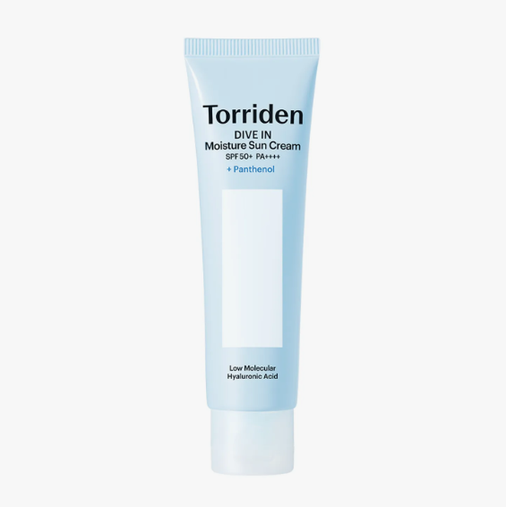 Torriden Dive In Moisture Sun Cream 60ml (RENEWAL)