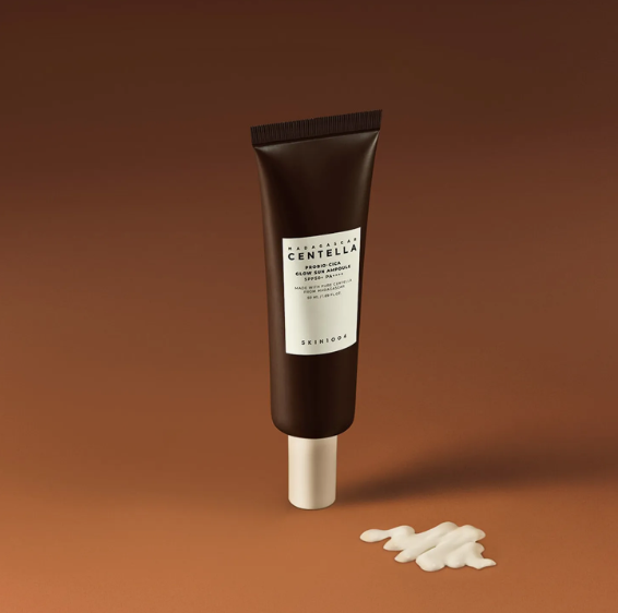 SKIN1004 Madagascar Centella Probio-cica Glow Sun Ampoule 50ml